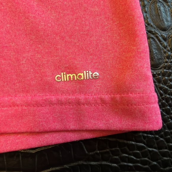 Adidas Climalite Pink Women’s Razorback Tank Top Size Medium - Picture 3 of 5